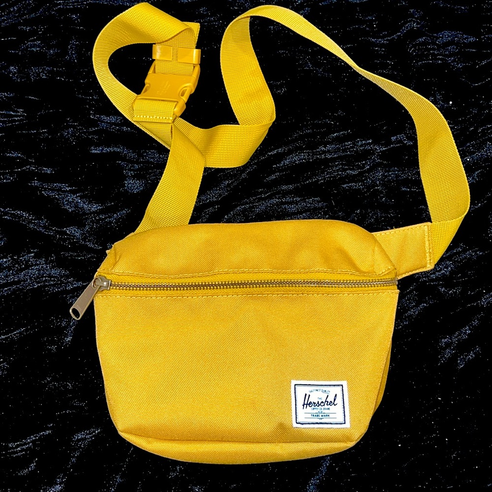 Herschel Supply Company Fifteen Unisex Hip Pack Papaya 2L Fanny/Waist Bag